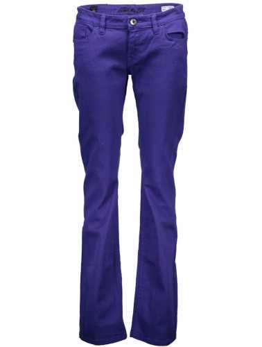 DATCH WOMEN'S PURPLE PANTS