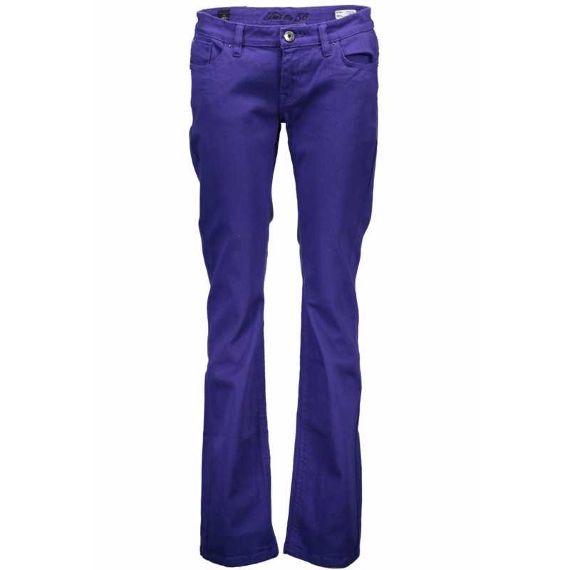 DATCH WOMEN'S PURPLE PANTS