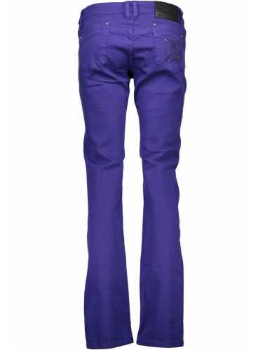 DATCH WOMEN'S PURPLE PANTS