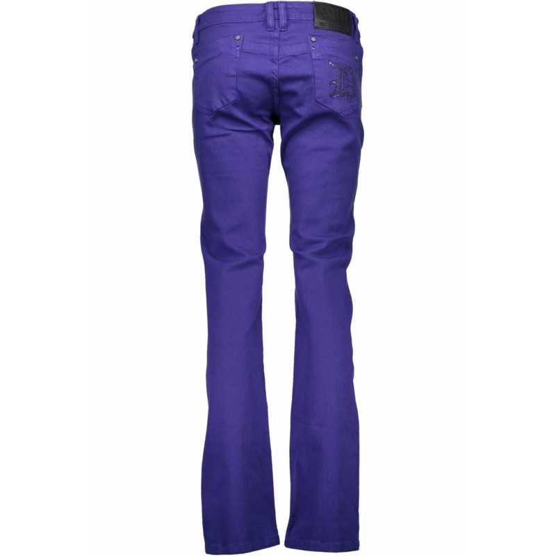 DATCH WOMEN'S PURPLE PANTS