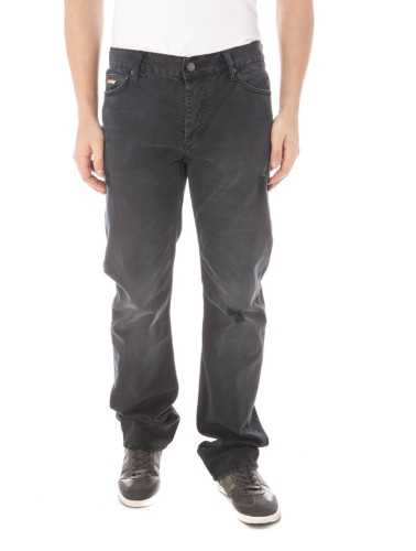 GIANFRANCO FERRÈ MEN'S BLACK PANTS