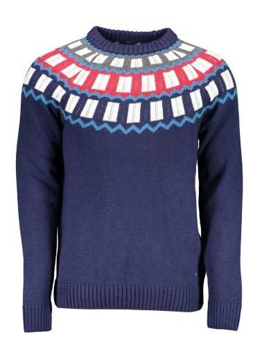 GANT MAGLIONE UOMO BLU