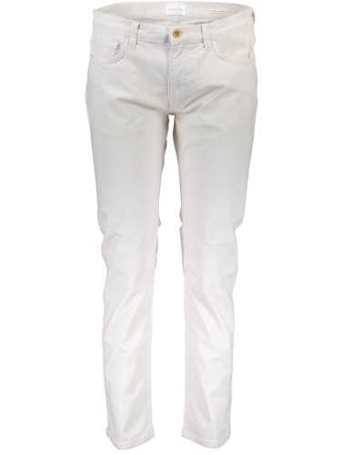 GANT PANTALONE DONNA BIANCO