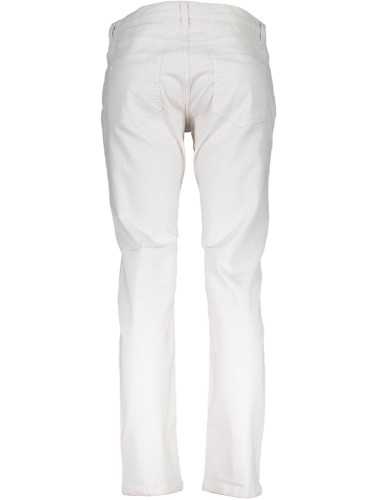 GANT PANTALONE DONNA BIANCO