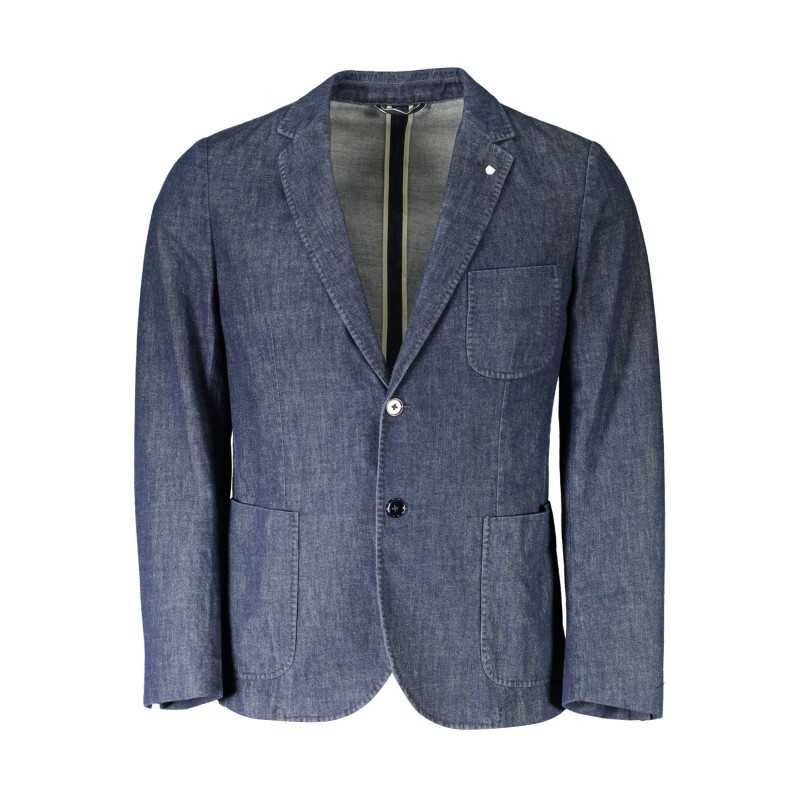 GANT CLASSIC BLUE MEN'S JACKET