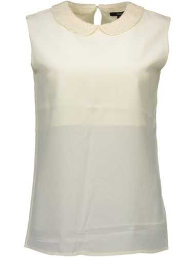 GANT WOMEN'S TANK TOP WHITE