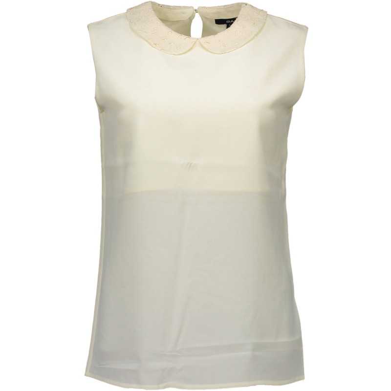 GANT WOMEN'S TANK TOP WHITE