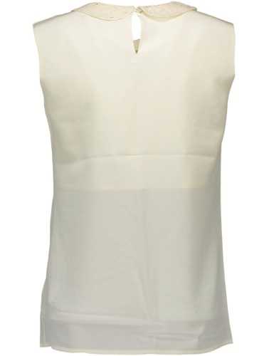 GANT WOMEN'S TANK TOP WHITE