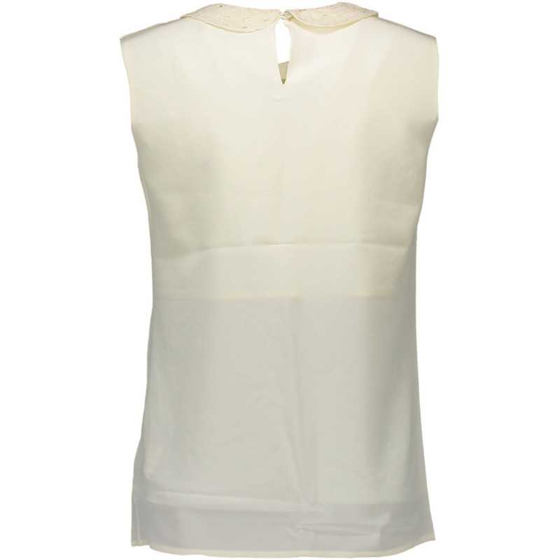 GANT WOMEN'S TANK TOP WHITE