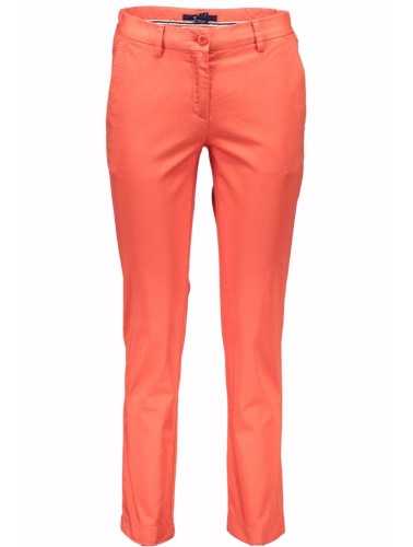 GANT PANTALONE DONNA ROSSO