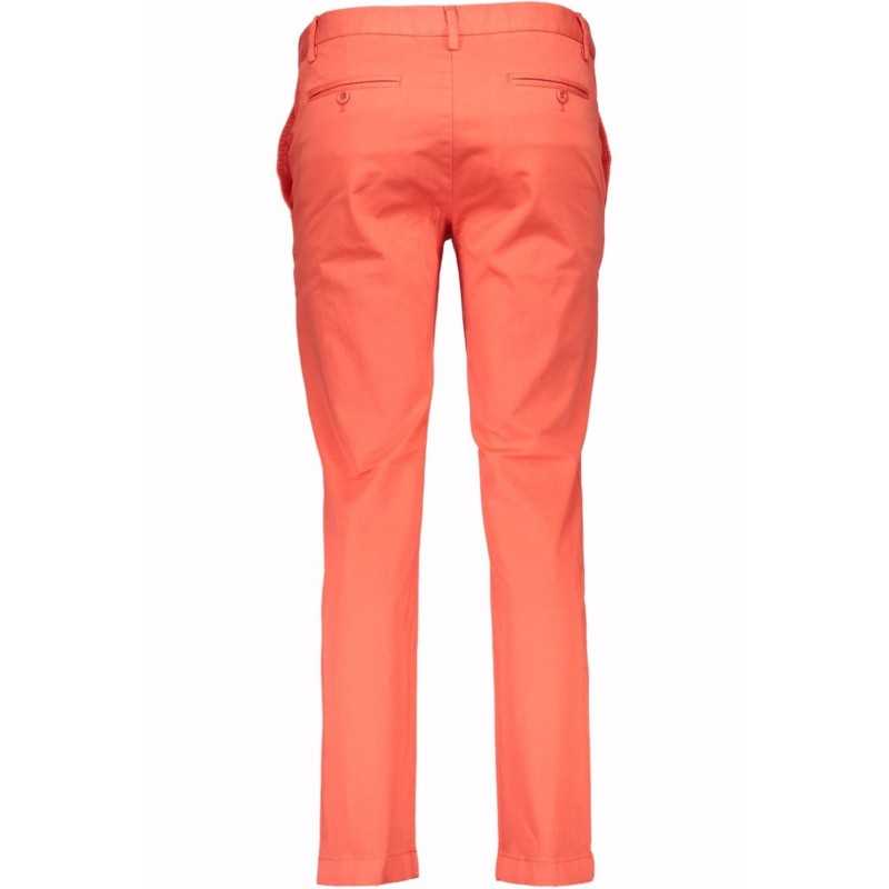 GANT PANTALONE DONNA ROSSO