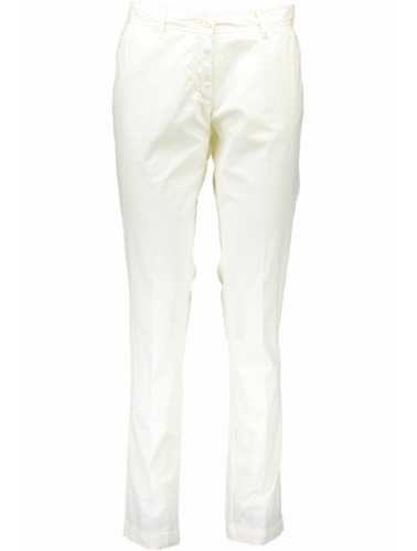 GANT PANTALONE DONNA BIANCO