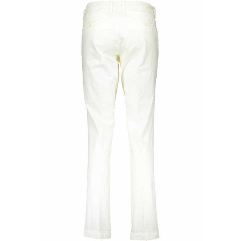 GANT PANTALONE DONNA BIANCO