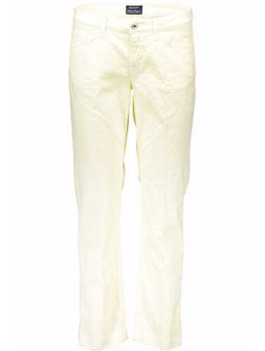 GANT PANTALONE DONNA BIANCO