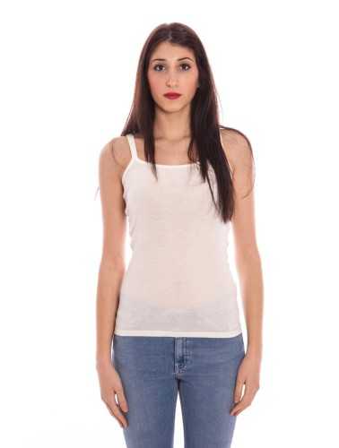 GANT WOMEN'S TANK TOP WHITE