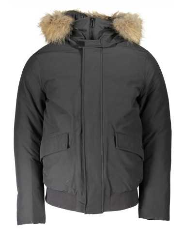 WOOLRICH GIUBBOTTO UOMO GRIGIO