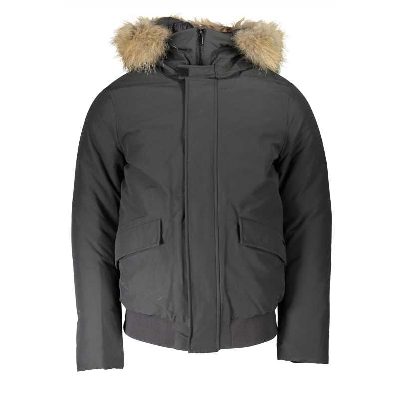 WOOLRICH GRAY MEN'S JACKET