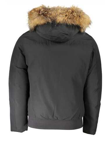 WOOLRICH GIUBBOTTO UOMO GRIGIO