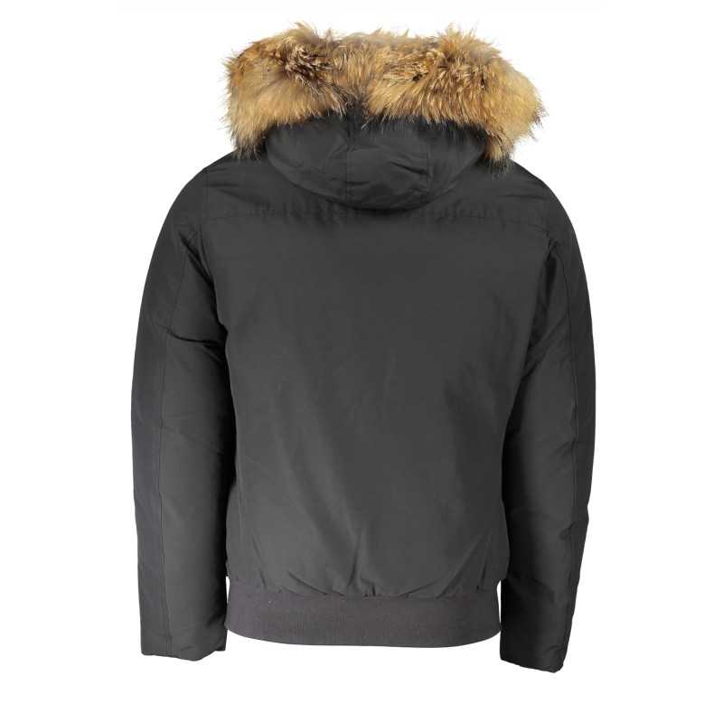 WOOLRICH GRAY MEN'S JACKET