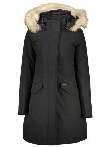 WOOLRICH BLACK WOMEN'S JACKET