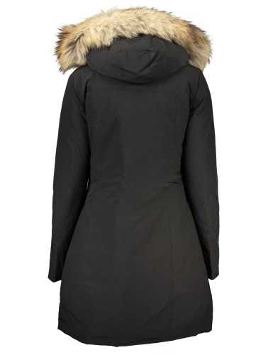 WOOLRICH BLACK WOMEN'S JACKET