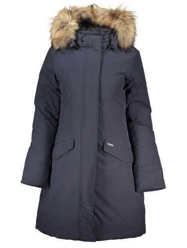 WOOLRICH BLUE WOMEN'S JACKET