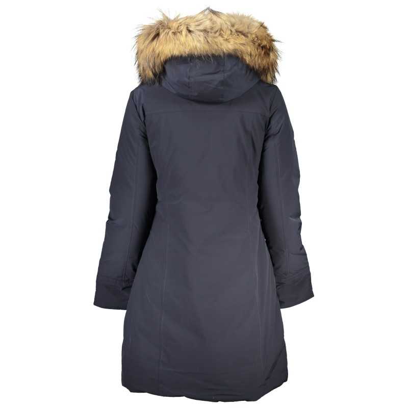 WOOLRICH BLUE WOMEN'S JACKET