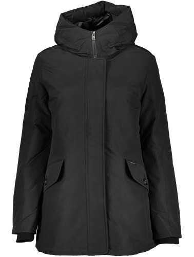 WOOLRICH BLACK WOMEN'S JACKET