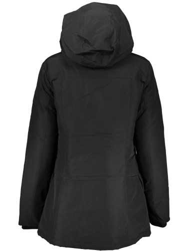 WOOLRICH BLACK WOMEN'S JACKET