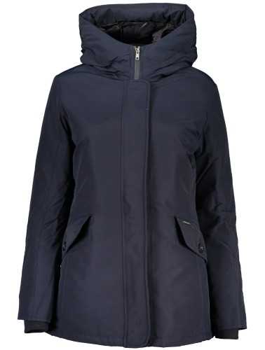 WOOLRICH BLUE WOMEN'S JACKET