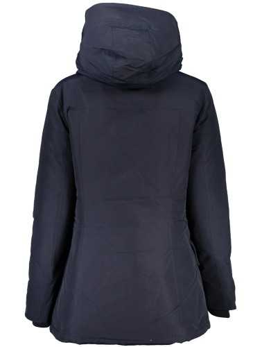 WOOLRICH GIUBBOTTO DONNA BLU