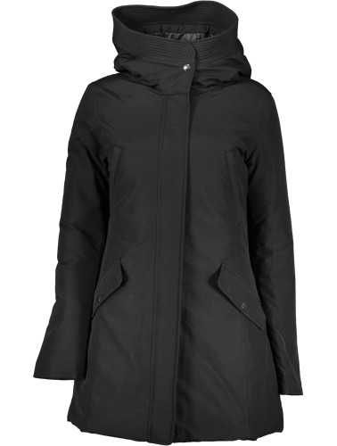 WOOLRICH BLACK WOMEN'S JACKET