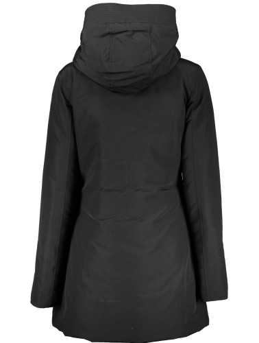 WOOLRICH BLACK WOMEN'S JACKET