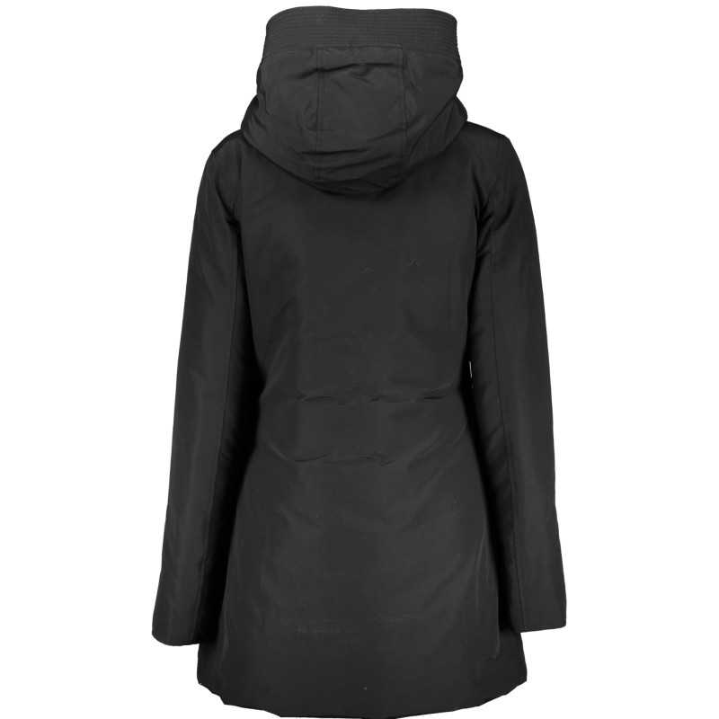 WOOLRICH BLACK WOMEN'S JACKET