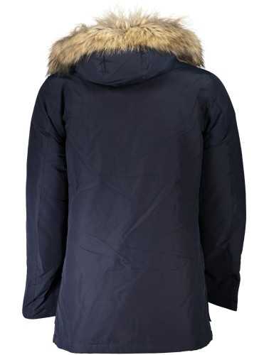 WOOLRICH MEN'S BLUE JACKET