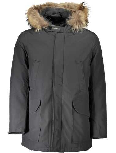 WOOLRICH GRAY MEN'S JACKET