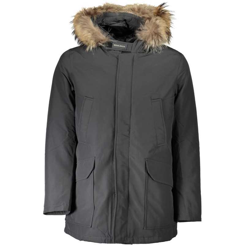 WOOLRICH GRAY MEN'S JACKET