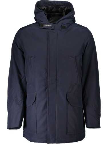 WOOLRICH MEN'S BLUE JACKET