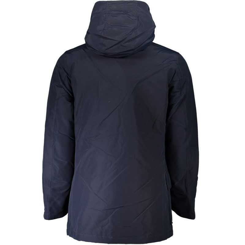 WOOLRICH MEN'S BLUE JACKET