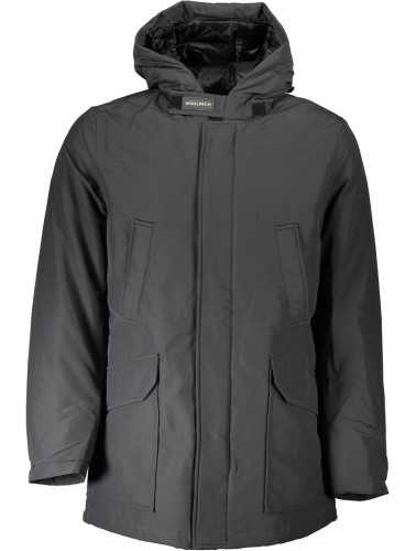 WOOLRICH GRAY MEN'S JACKET