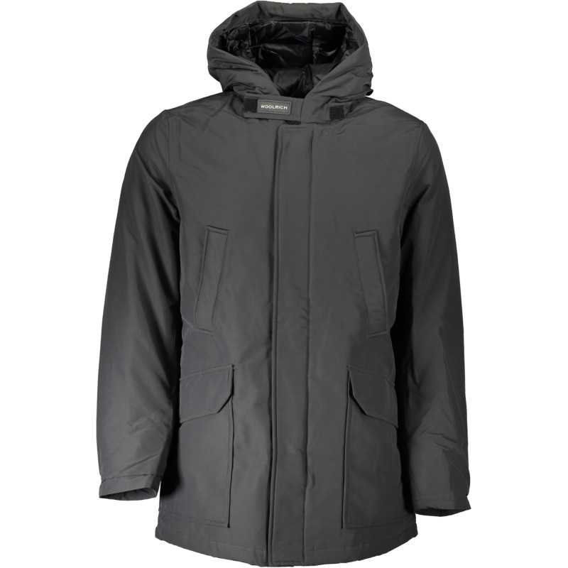 WOOLRICH GIUBBOTTO UOMO GRIGIO