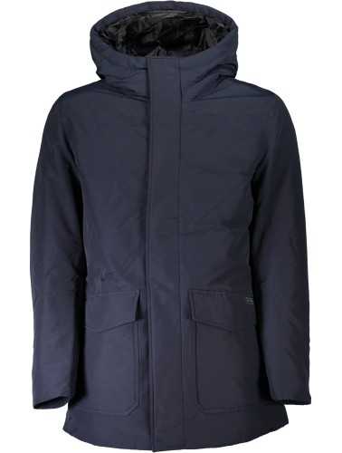 WOOLRICH MEN'S BLUE JACKET