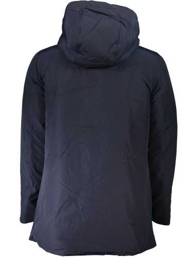 WOOLRICH GIUBBOTTO UOMO BLU