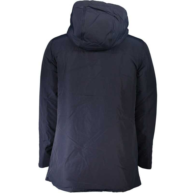 WOOLRICH GIUBBOTTO UOMO BLU