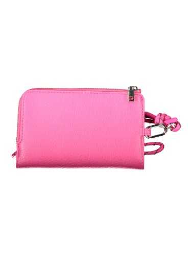 DESIGUAL WOMEN'S WALLET PINK