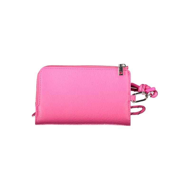 DESIGUAL WOMEN'S WALLET PINK