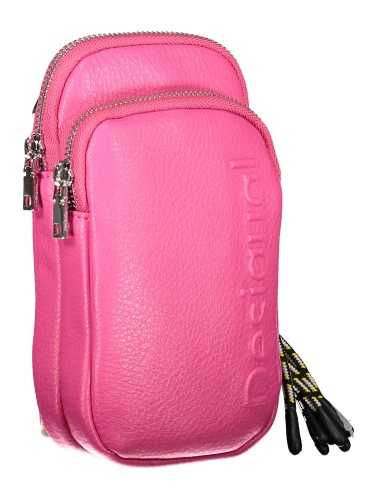 DESIGUAL PINK WOMEN'S BAG