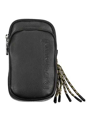 DESIGUAL BLACK WOMEN'S BAG