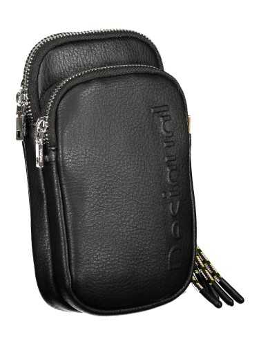 DESIGUAL BLACK WOMEN'S BAG