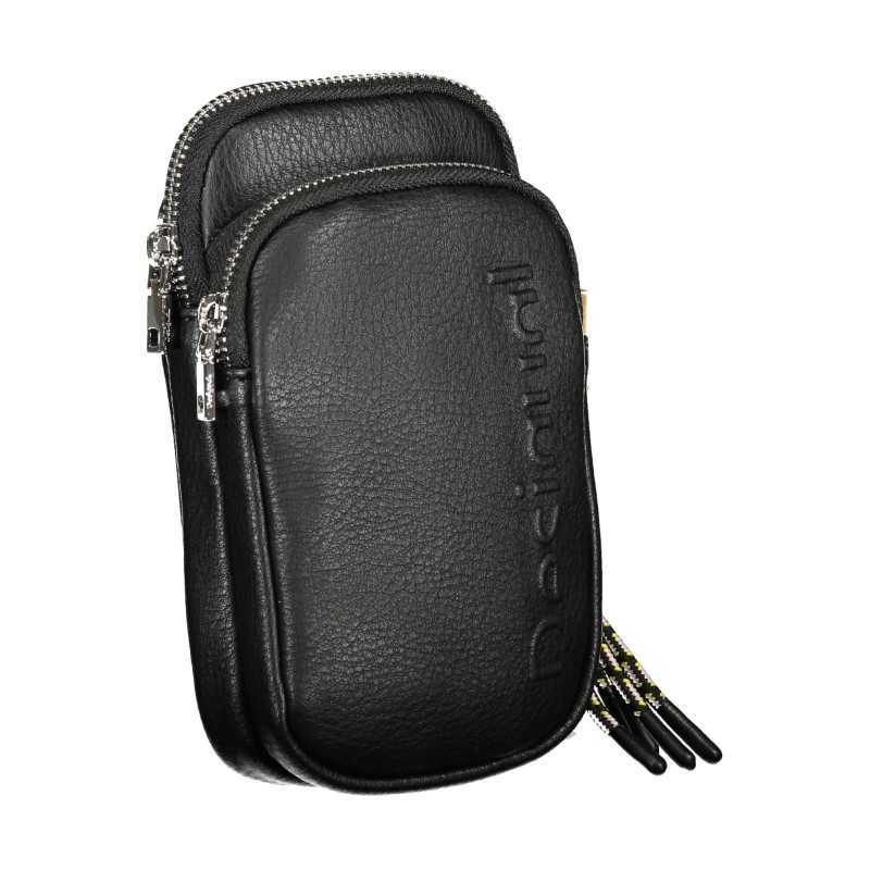 DESIGUAL BORSA DONNA NERO